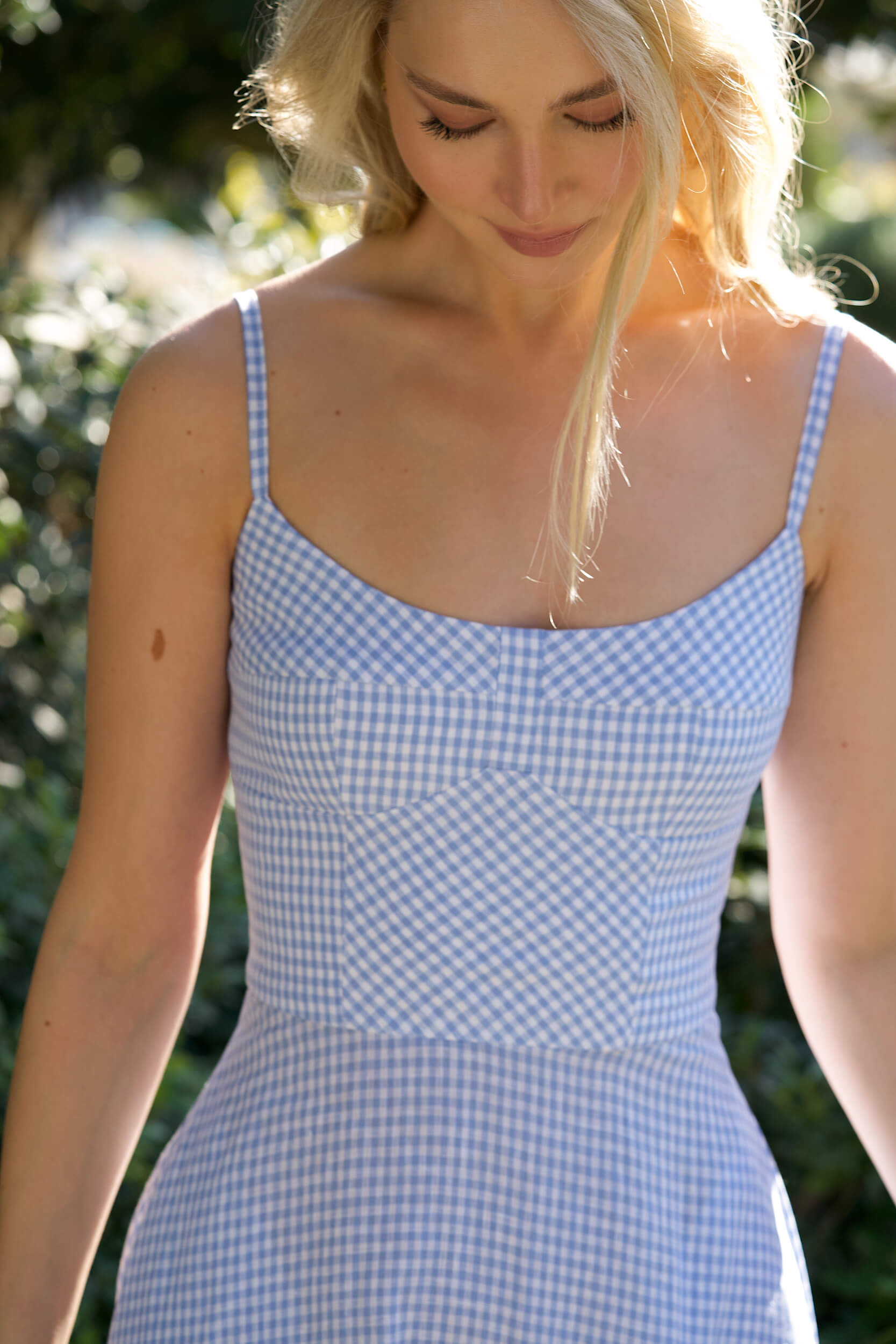 Antonia Linen Dress
