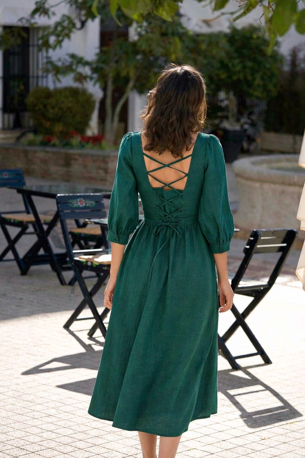 Esther Midi Dress