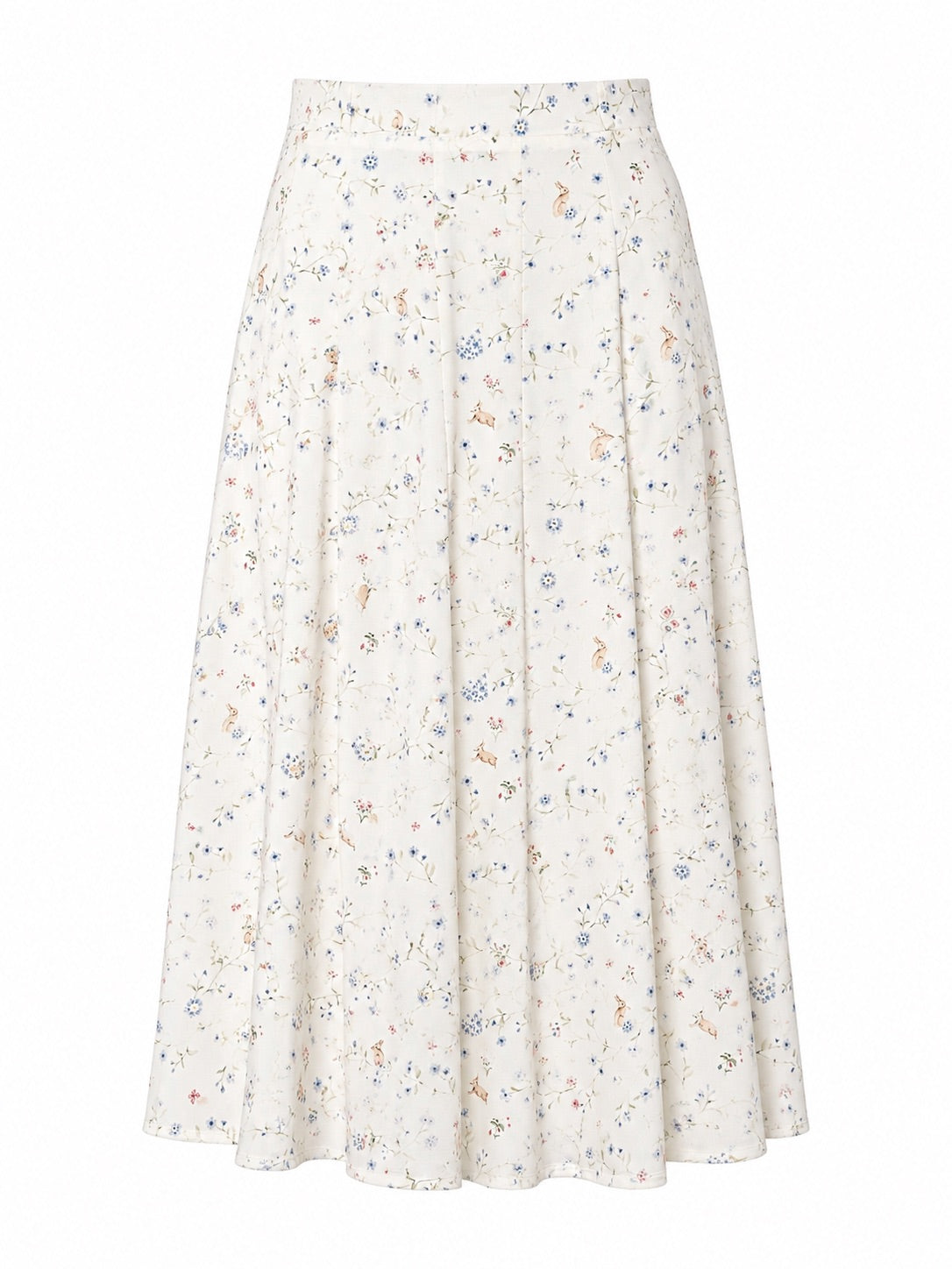 Hope Godet Skirt