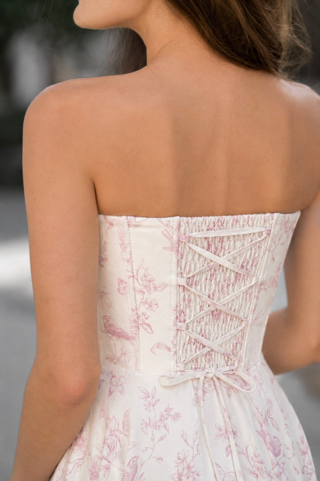Priscilla Midi Dress