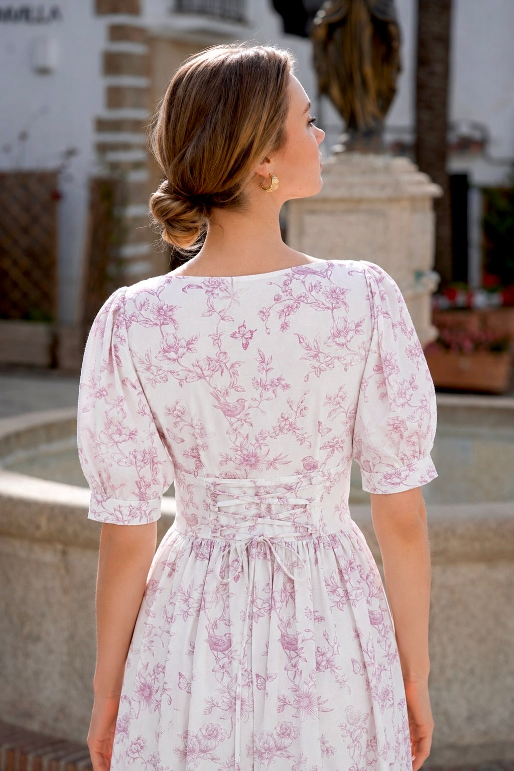 Lacey Maxi Dress