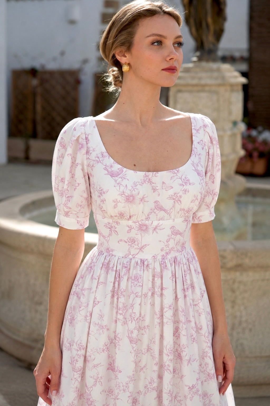 Lacey Maxi Dress