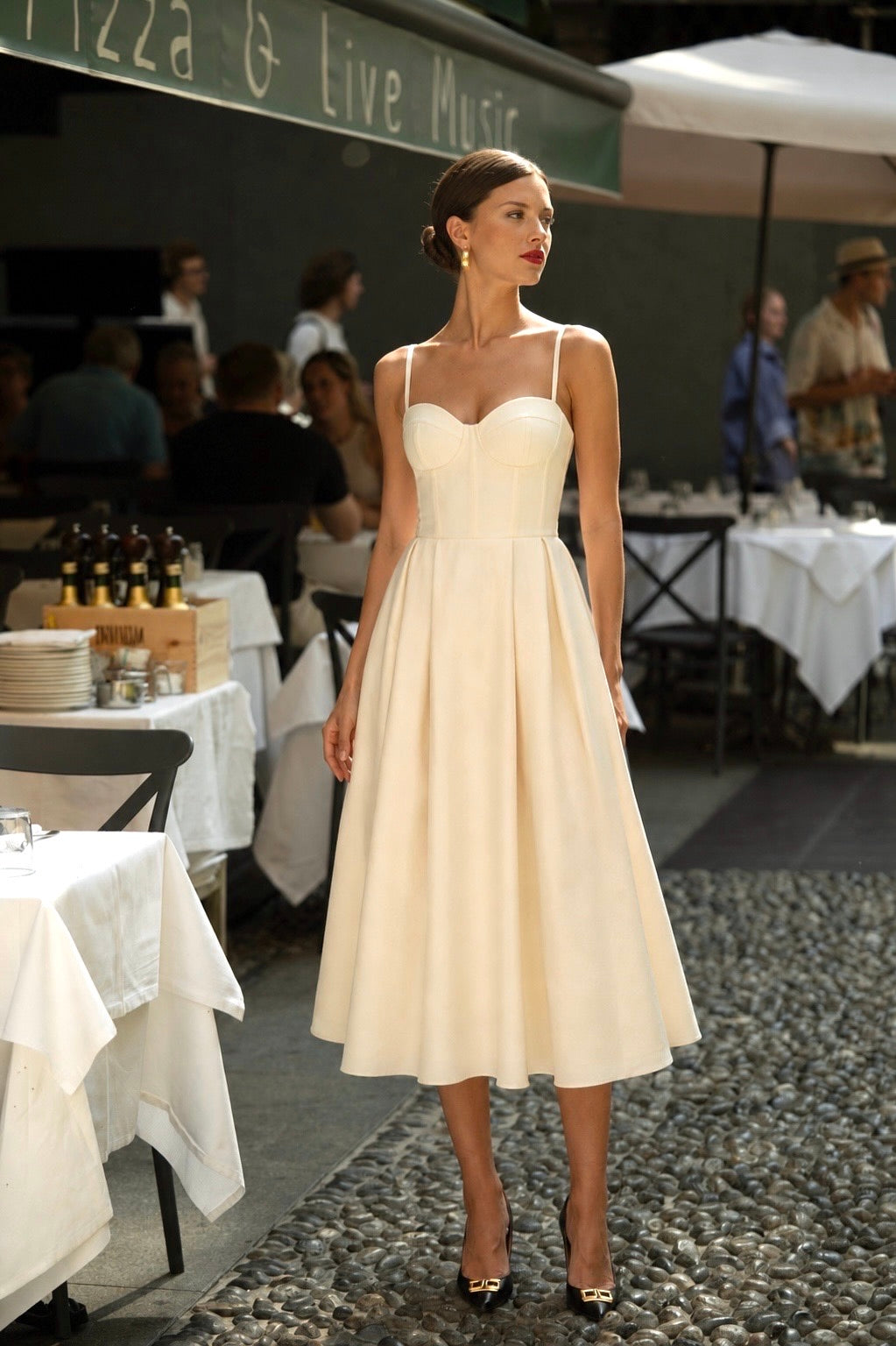 Isla Corset Dress
