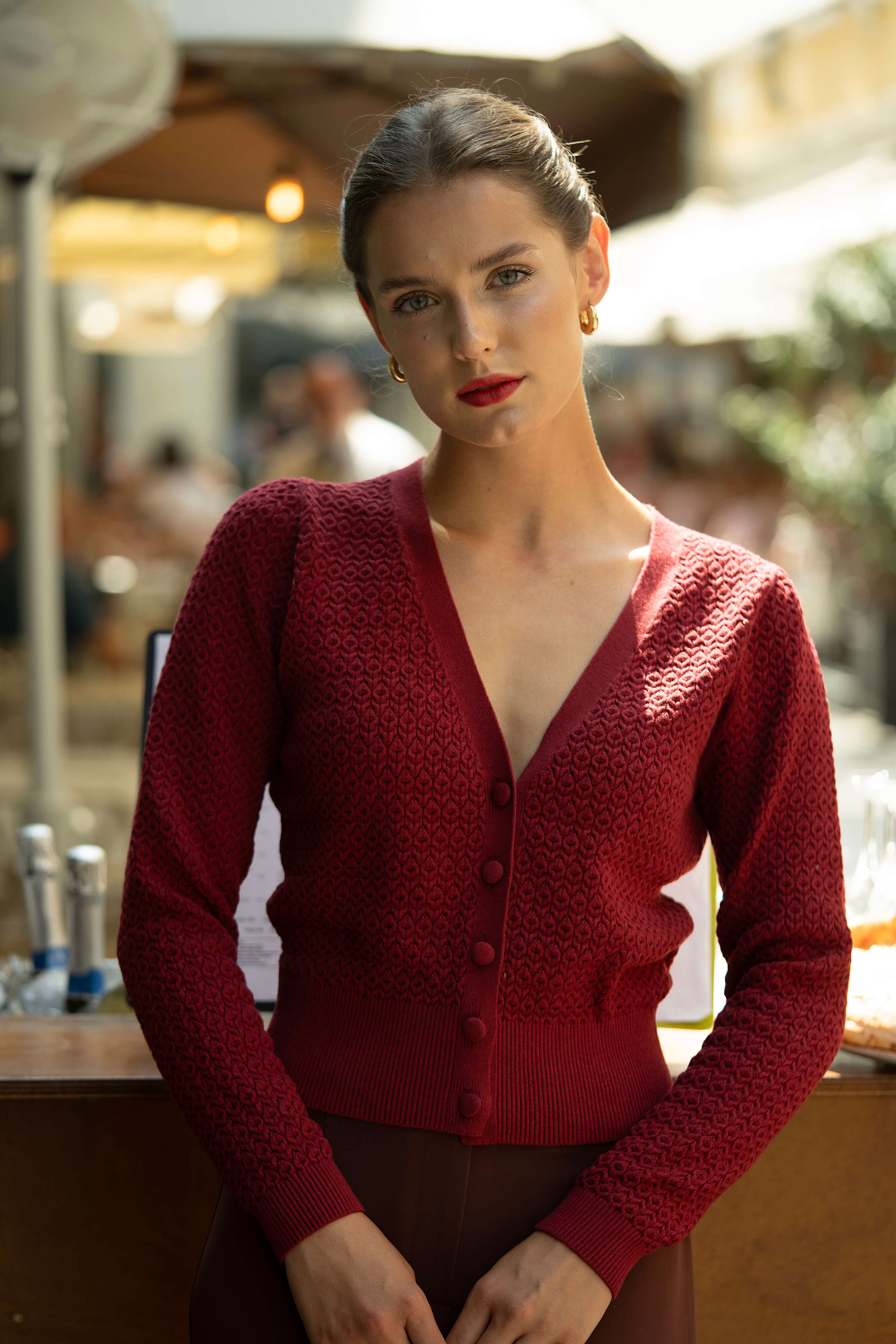 Clary Knit Cardigan