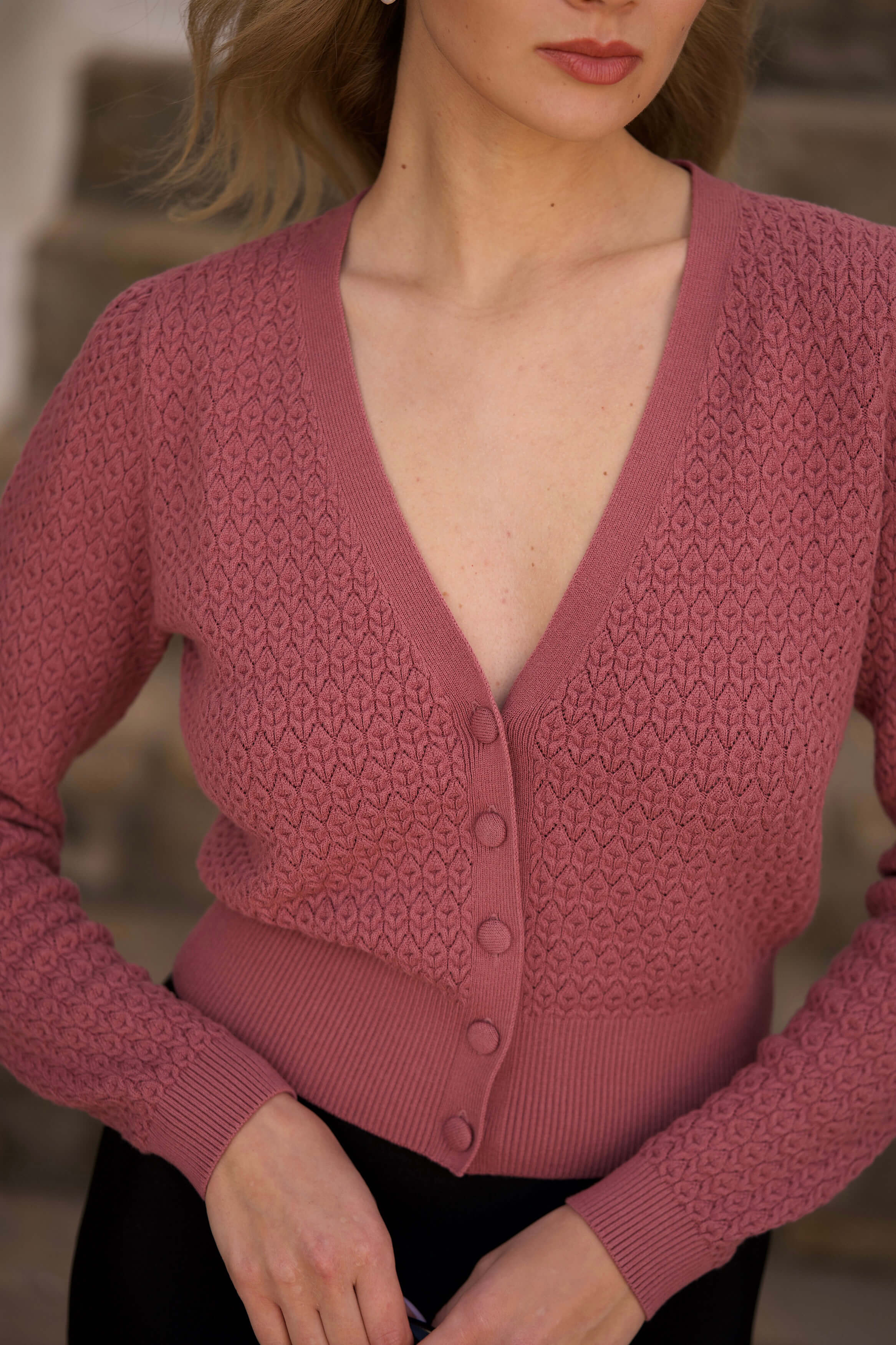 Clary Knit Cardigan
