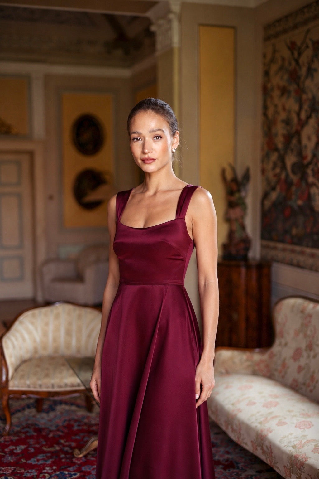 Suzanne Maxi Dress