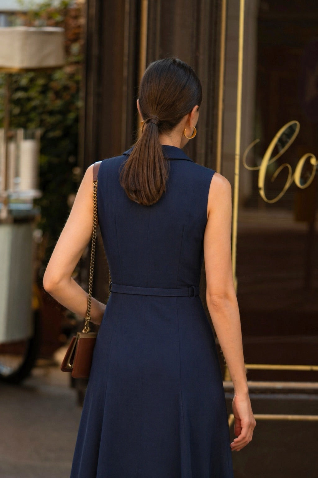 Louella Midi Dress