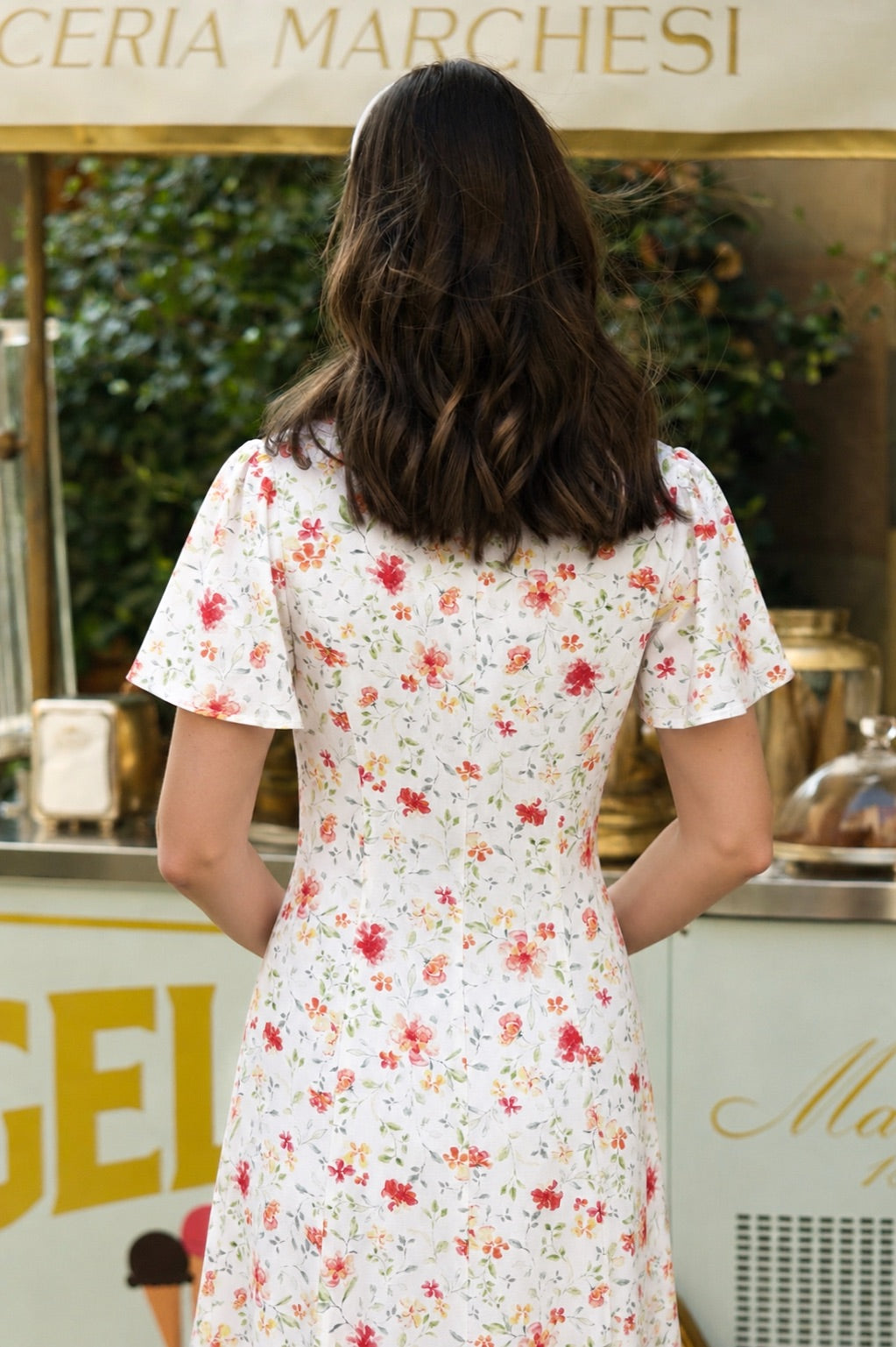 Leonie Dress
