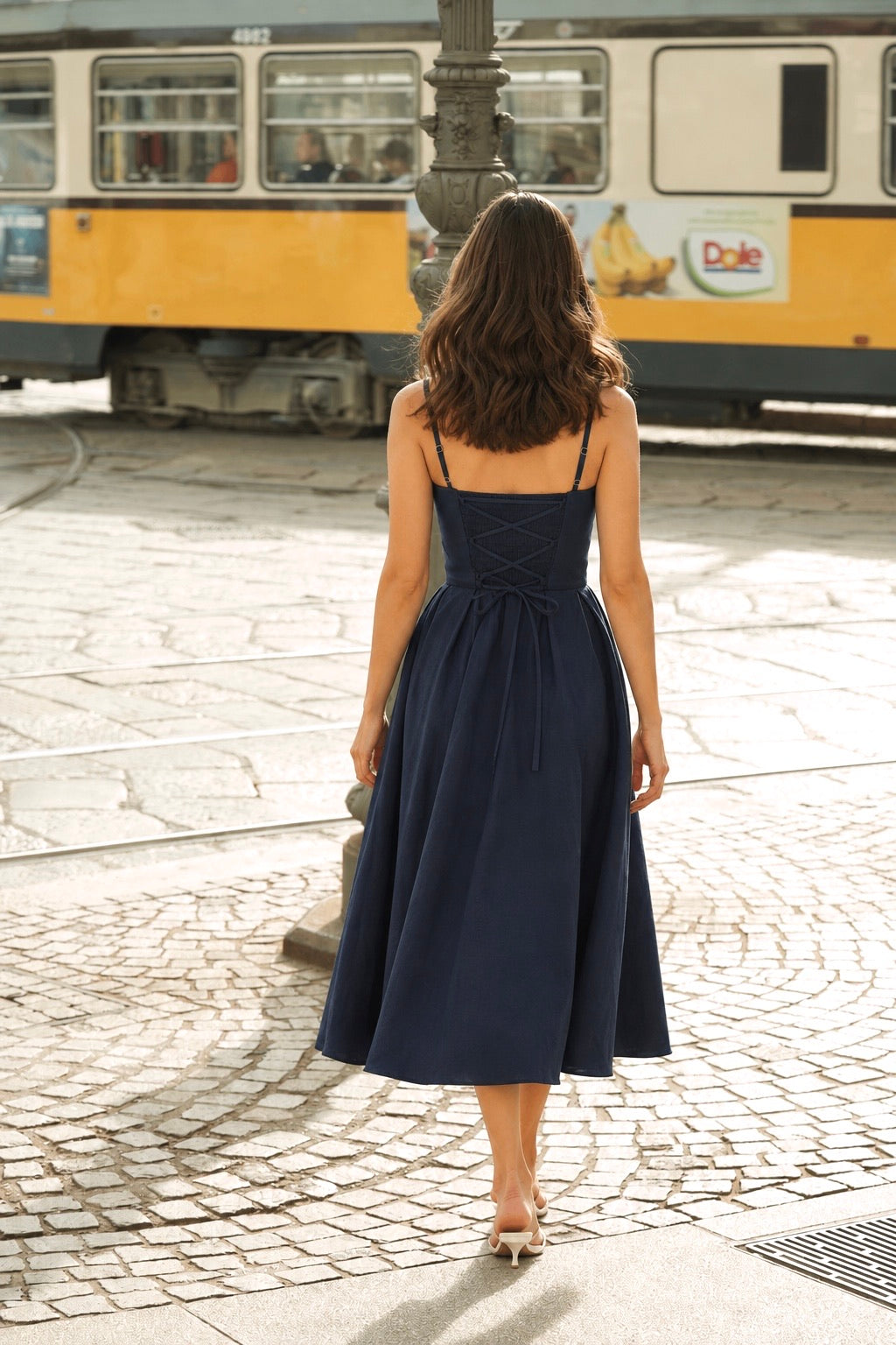Isla Corset Dress