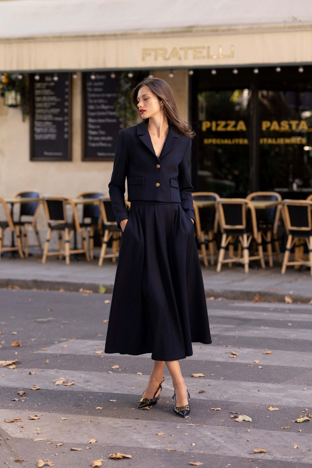 Madeline Skirt