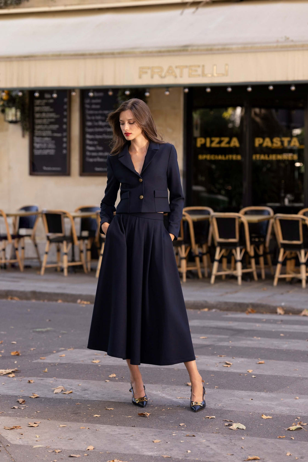 Madeline Skirt