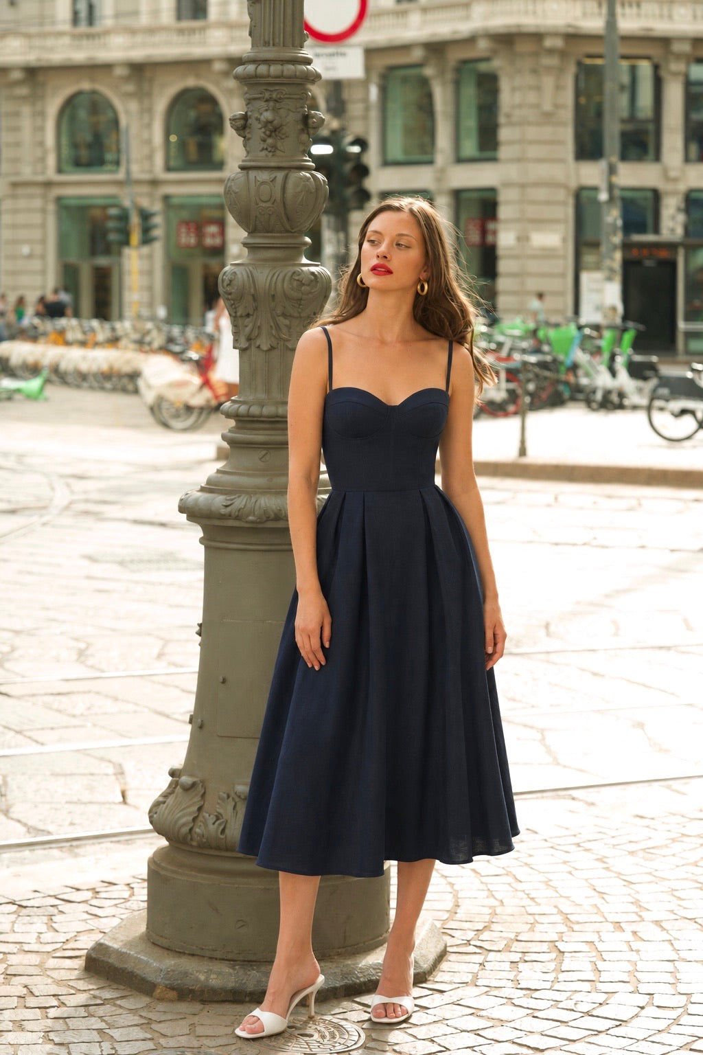 Isla Corset Dress