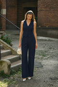 Adelia Striped Pants