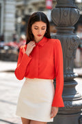 Marley Silk Blouse
