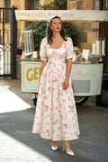 Lacey Maxi Dress