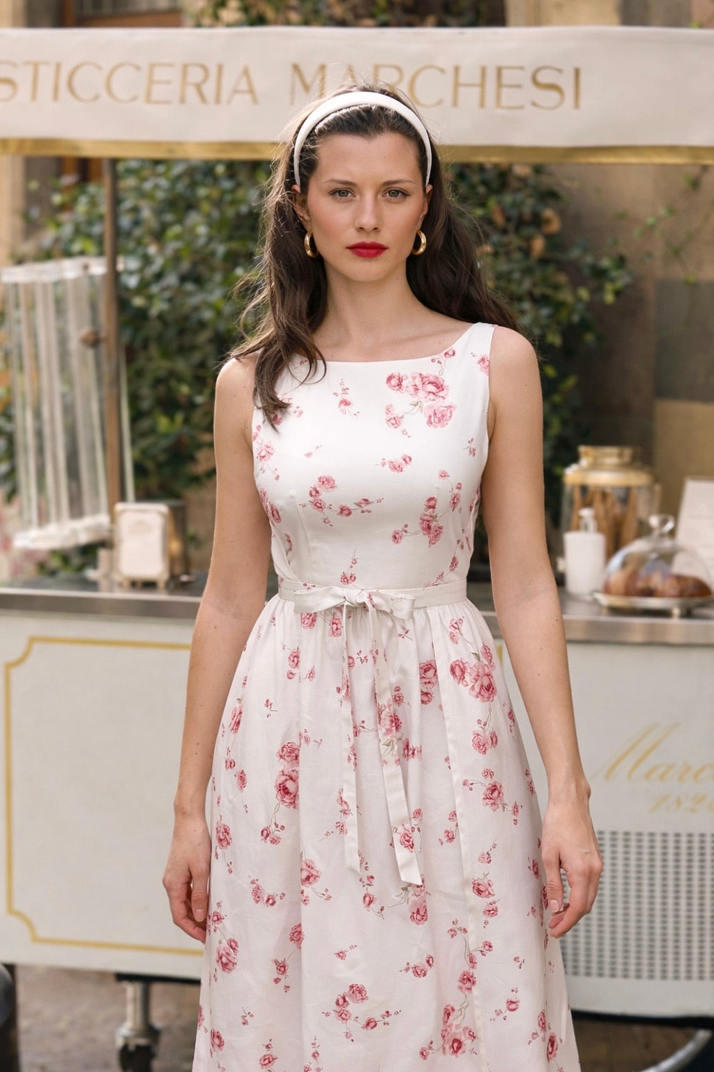 Ashley Wrap Dress