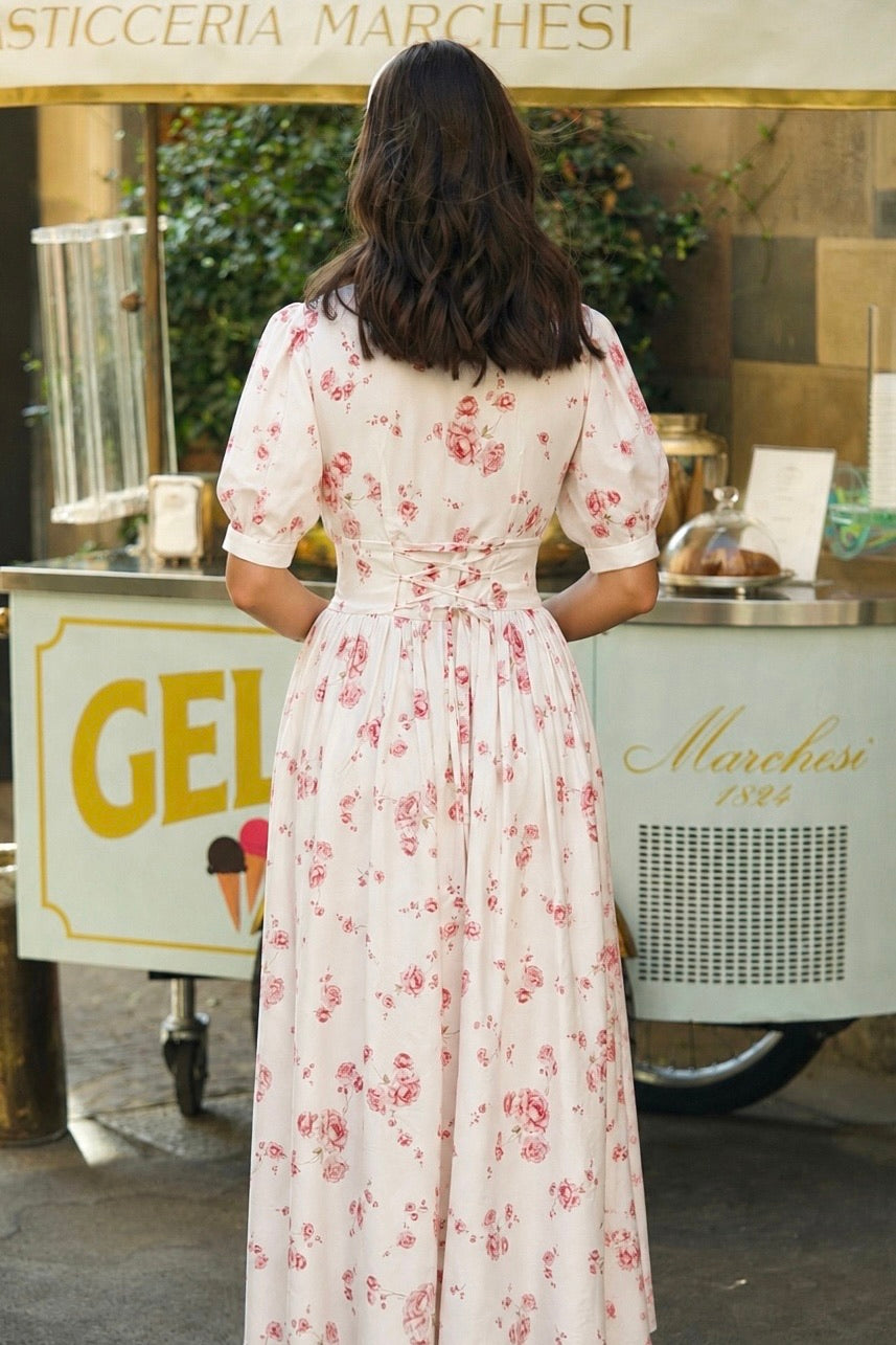 Lacey Maxi Dress