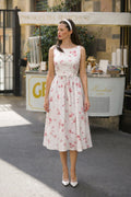 Ashley Wrap Dress