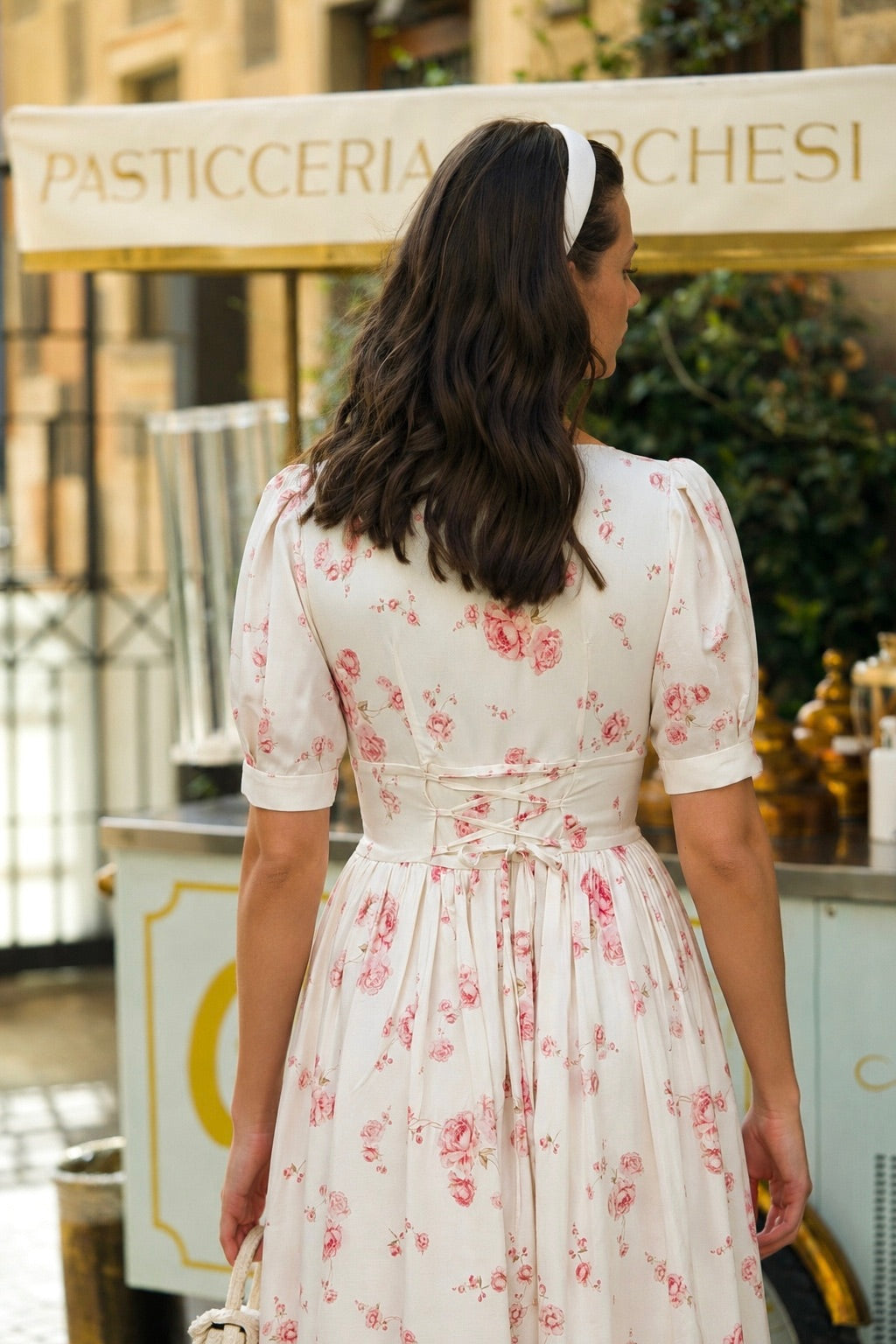 Lacey Maxi Dress