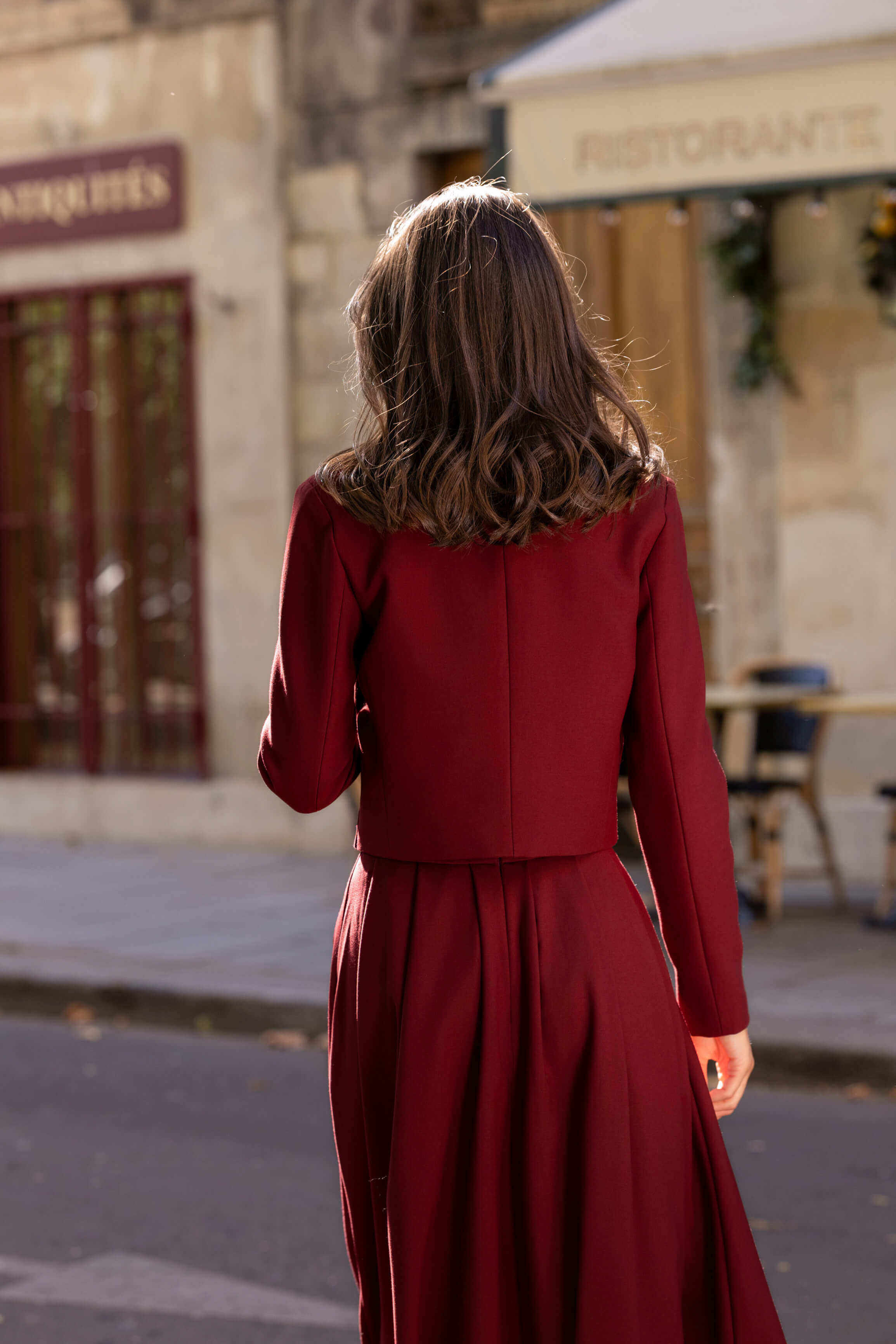 Madeline Skirt