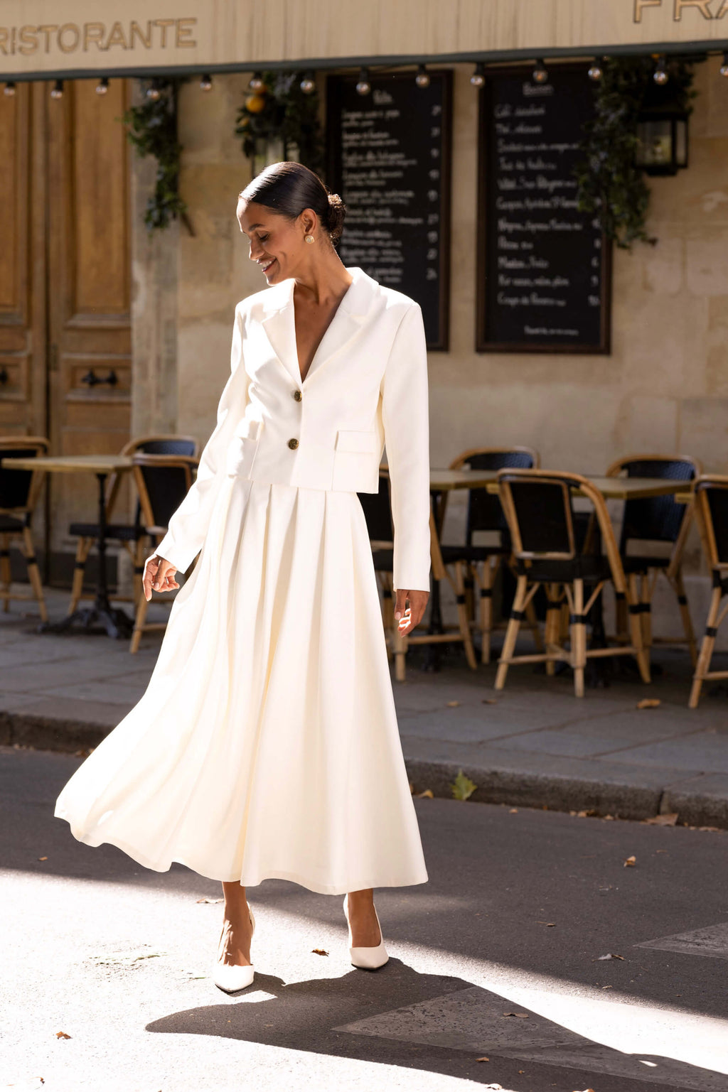 Madeline Skirt