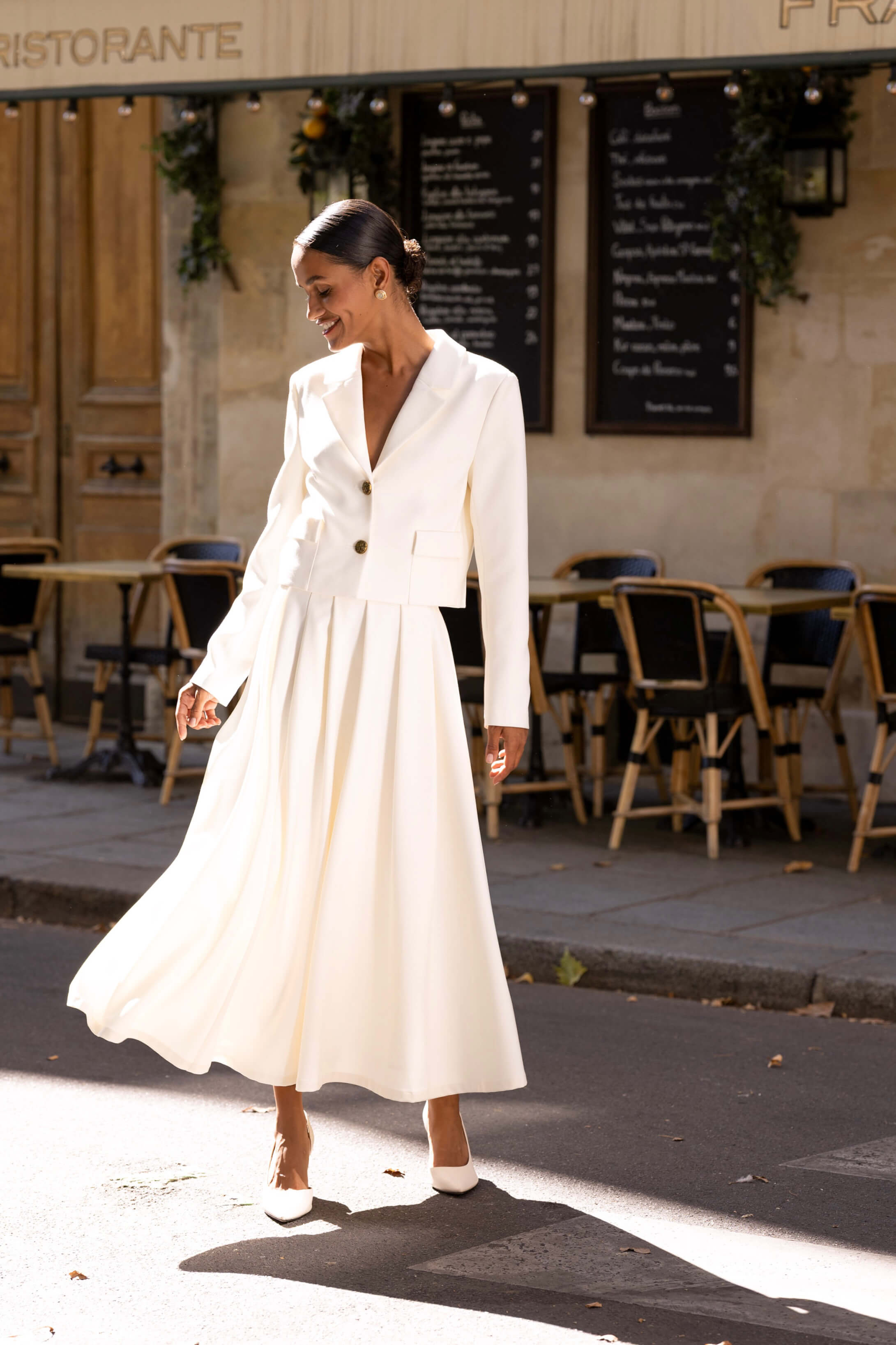Madeline Skirt