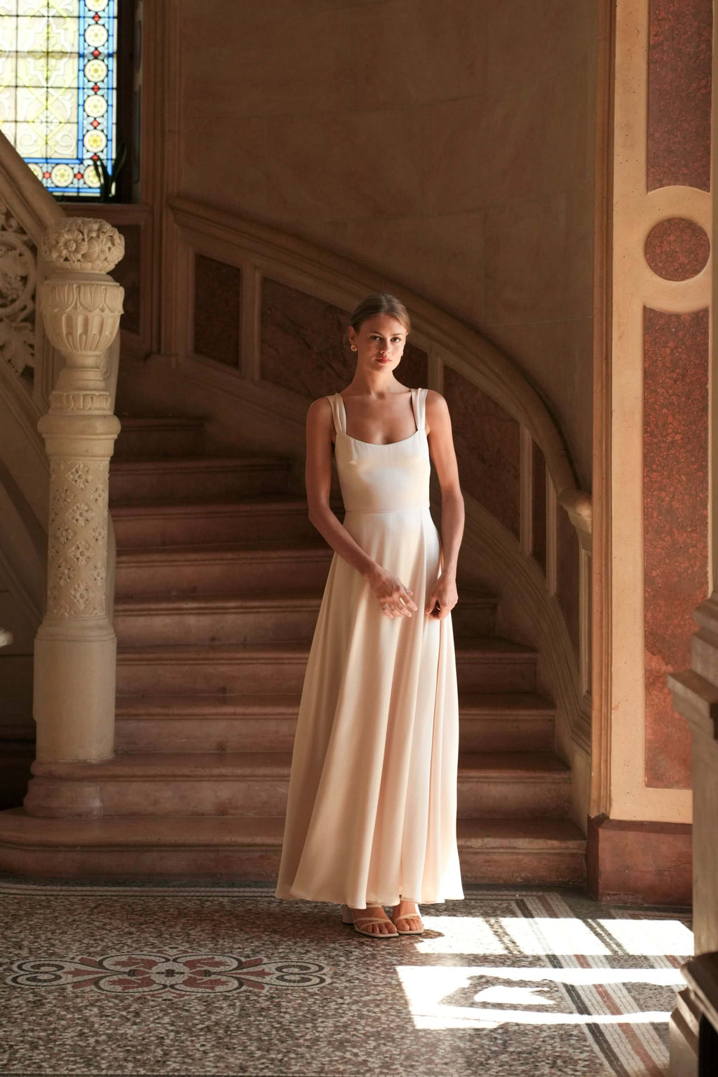 Suzanne Maxi Dress