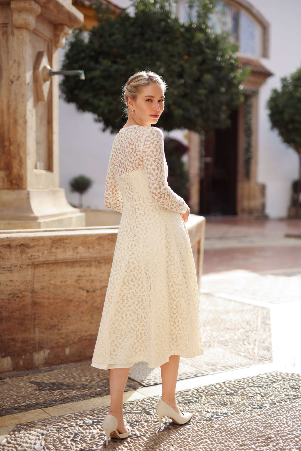 Priscilla Dress