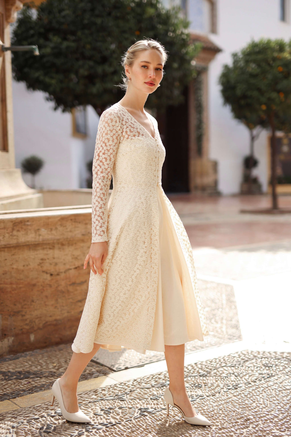 Priscilla Dress