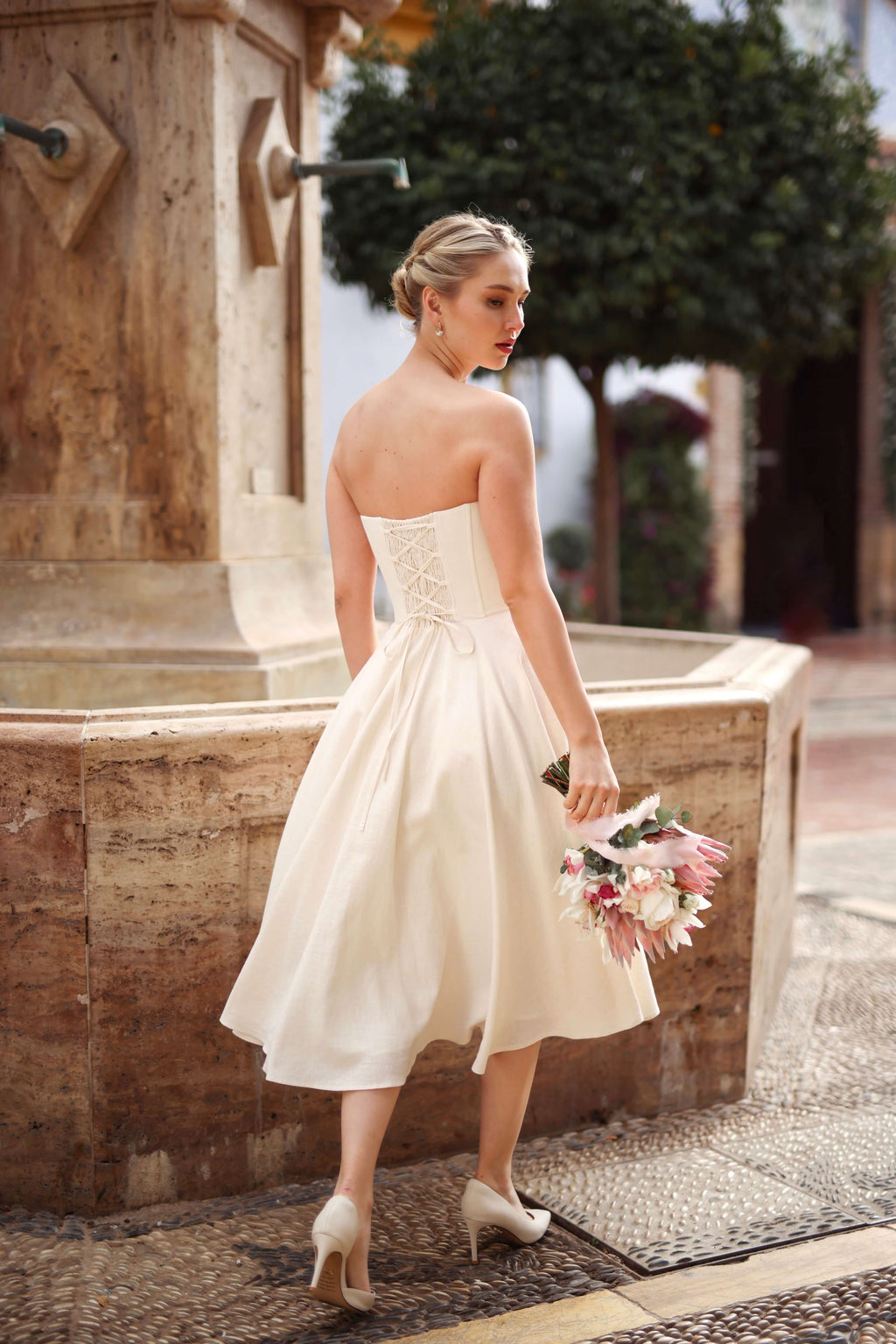 Priscilla Dress