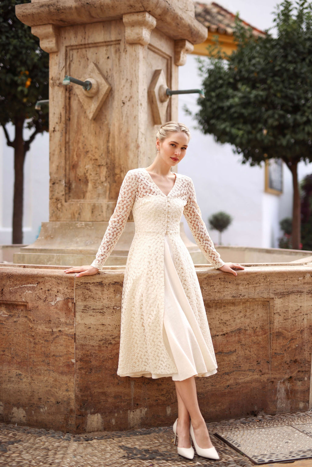 Priscilla Dress