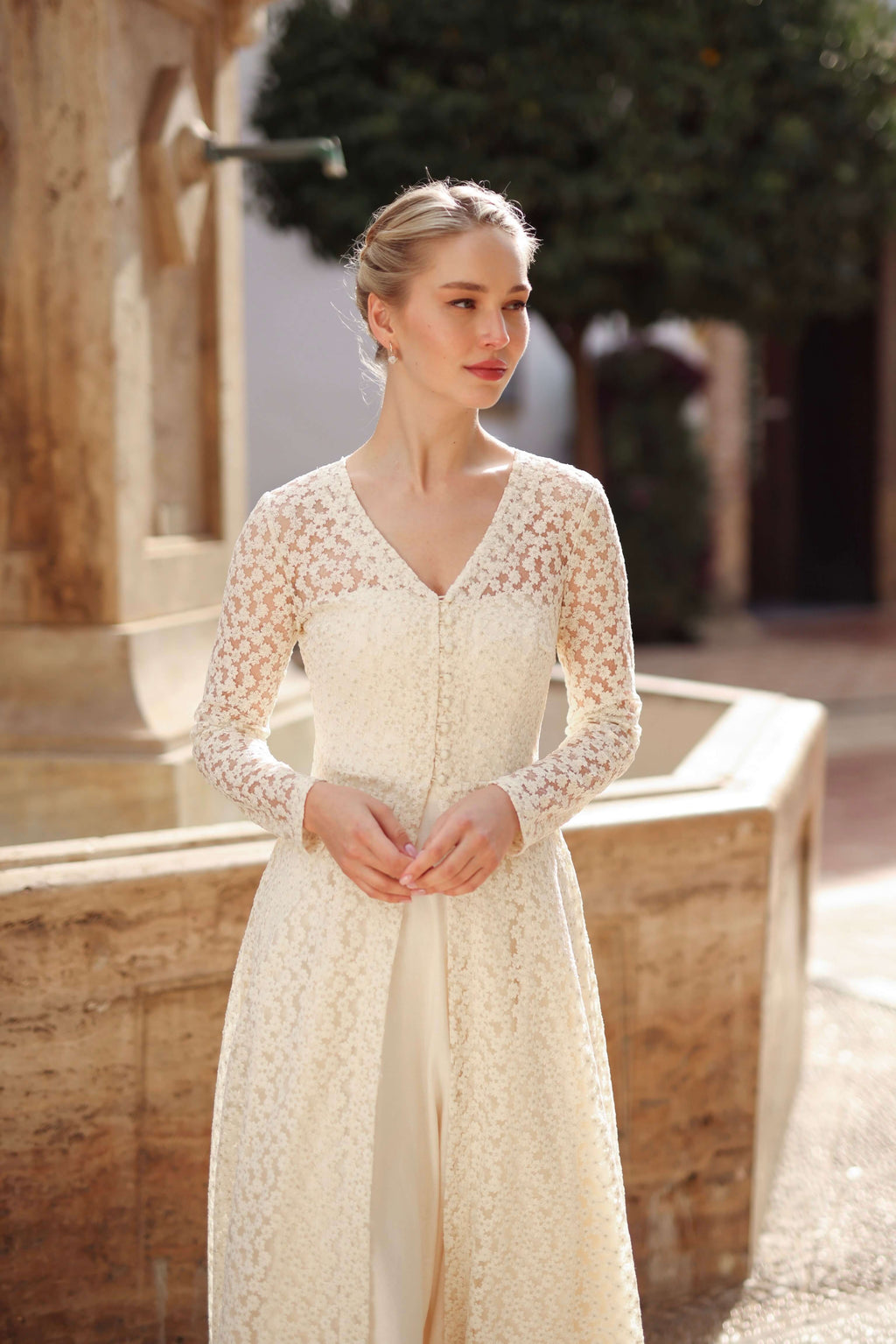 Priscilla Dress