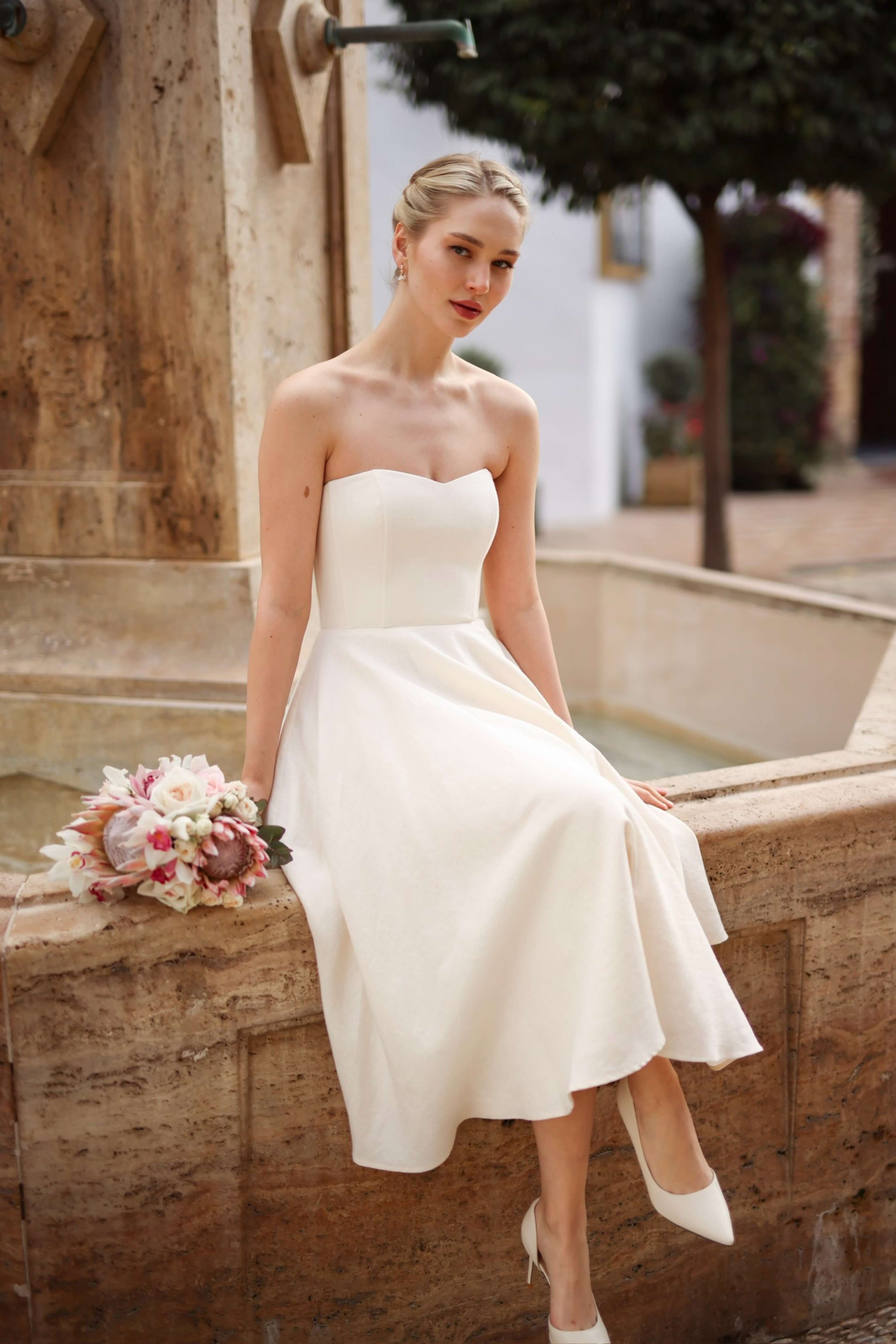 Priscilla Dress