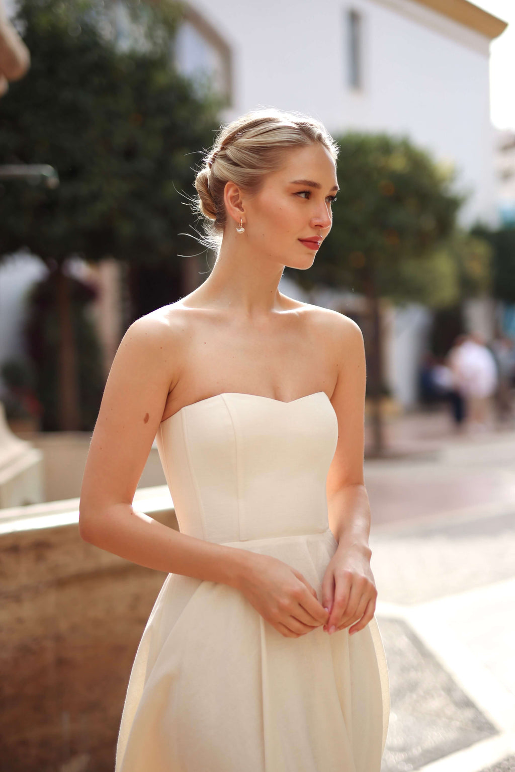 Priscilla Dress