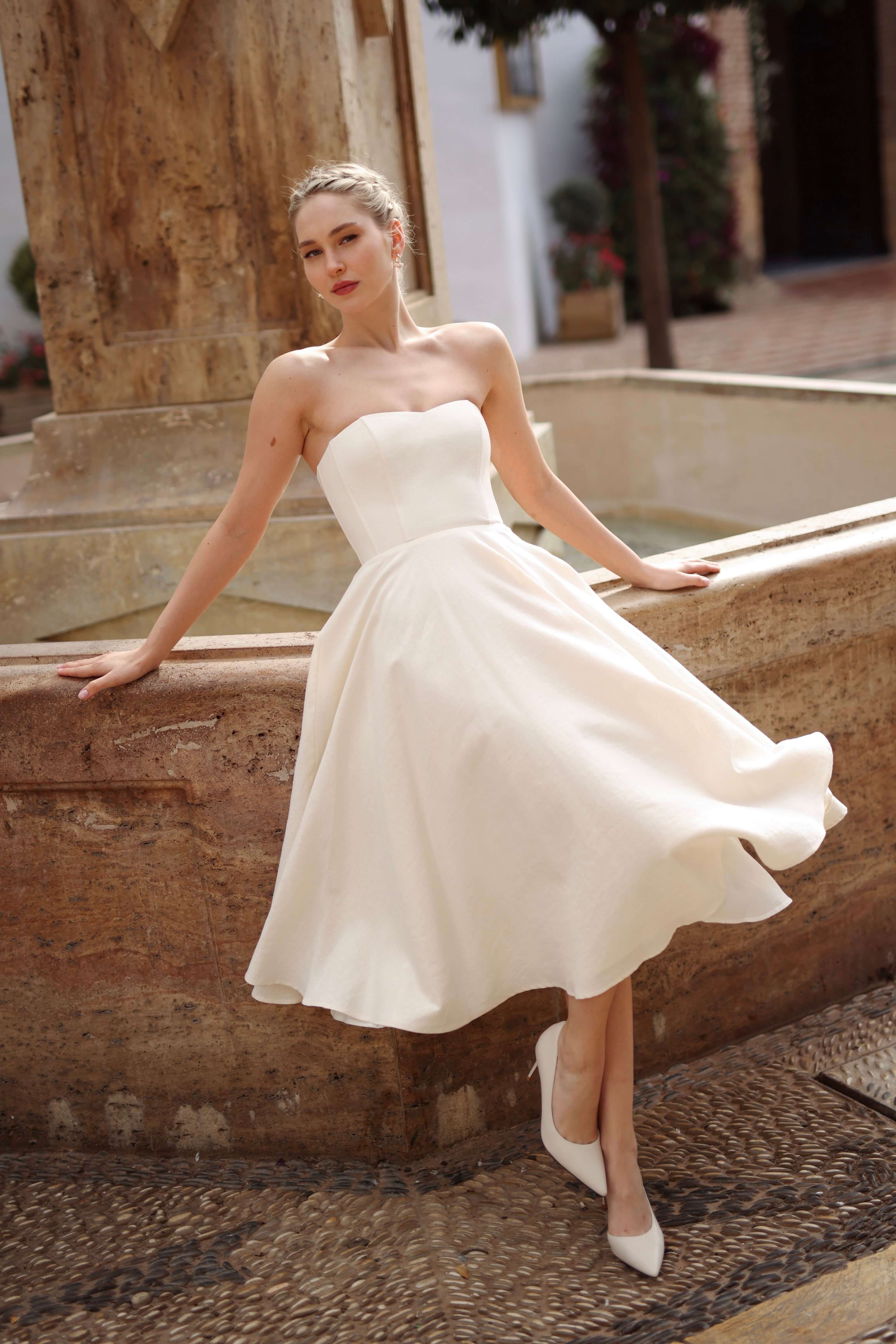 Priscilla Dress