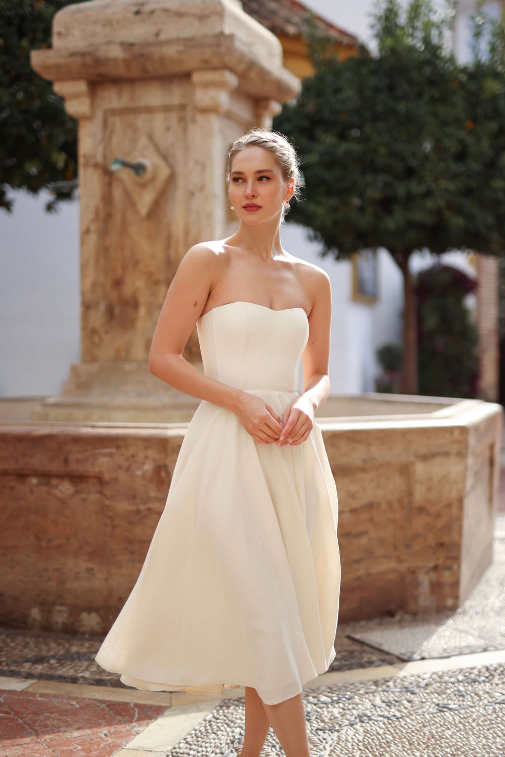 Priscilla Dress