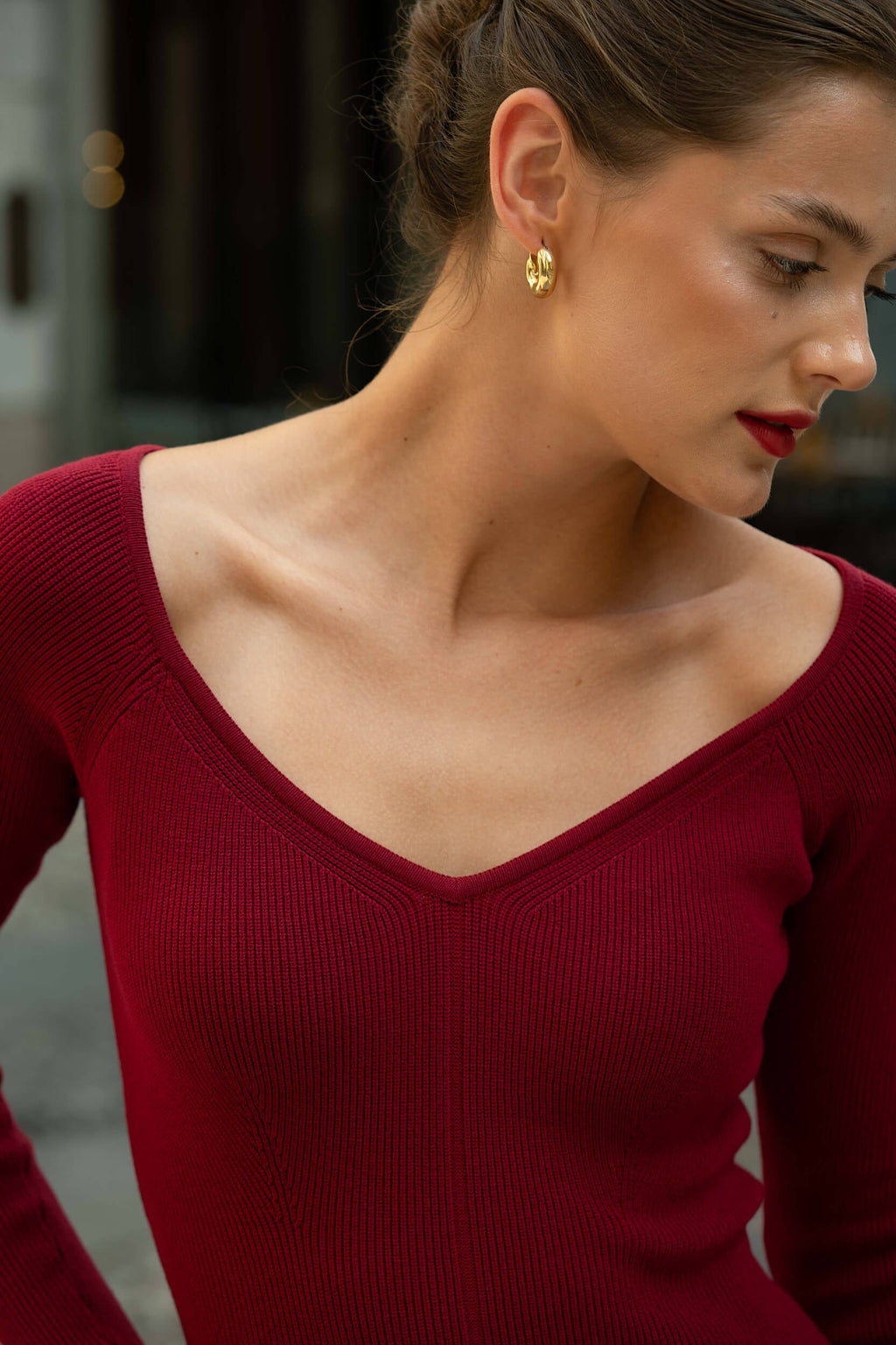 Vanessa Knit Dress