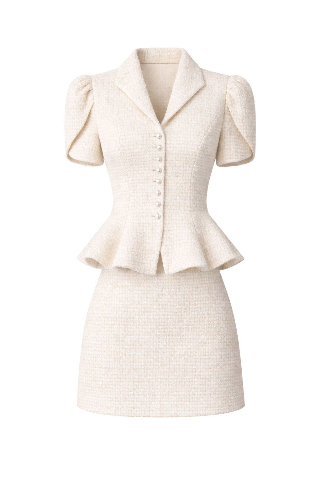 Heidi Tweed Skirt