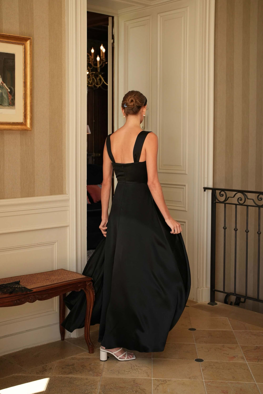 Suzanne Maxi Dress