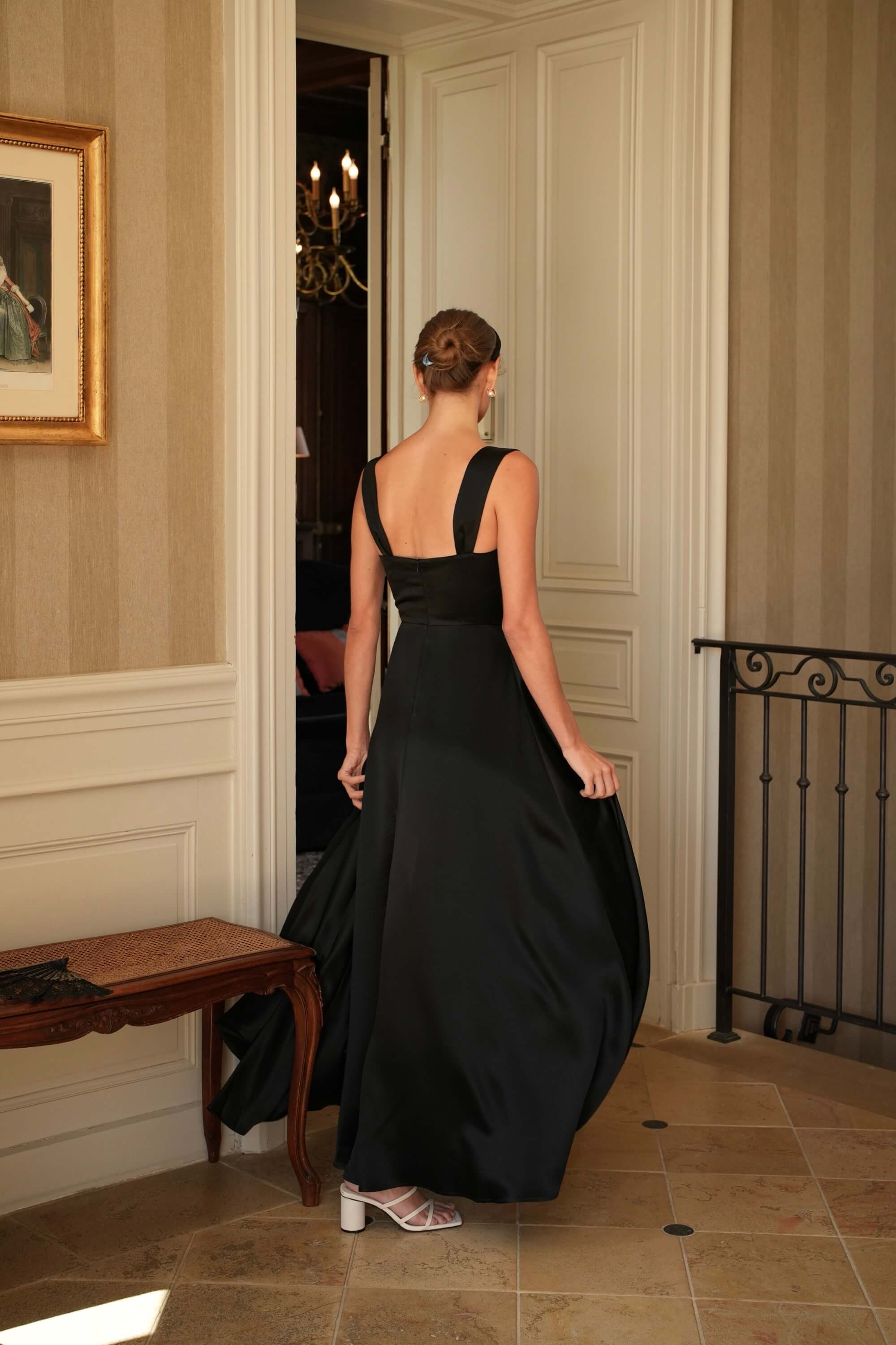 Suzanne Maxi Dress