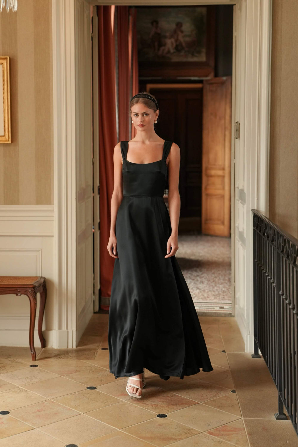 Suzanne Maxi Dress