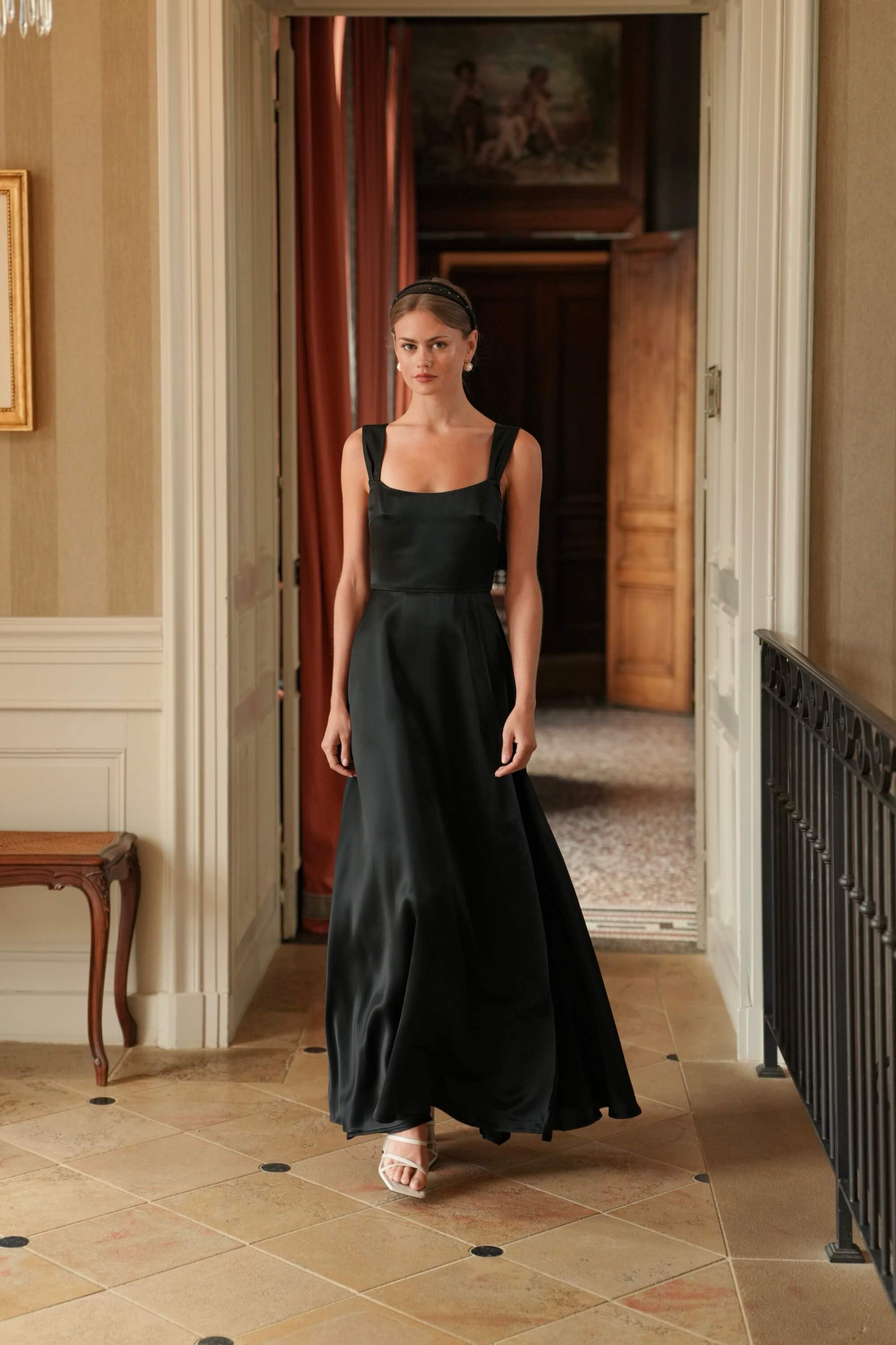 Suzanne Maxi Dress