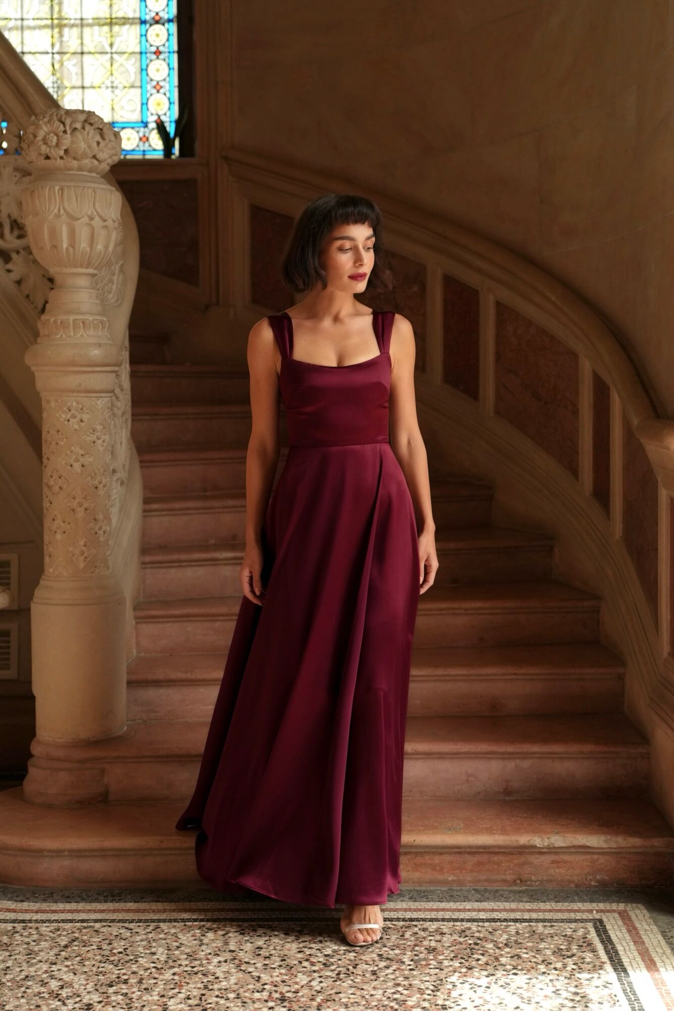 Suzanne Maxi Dress