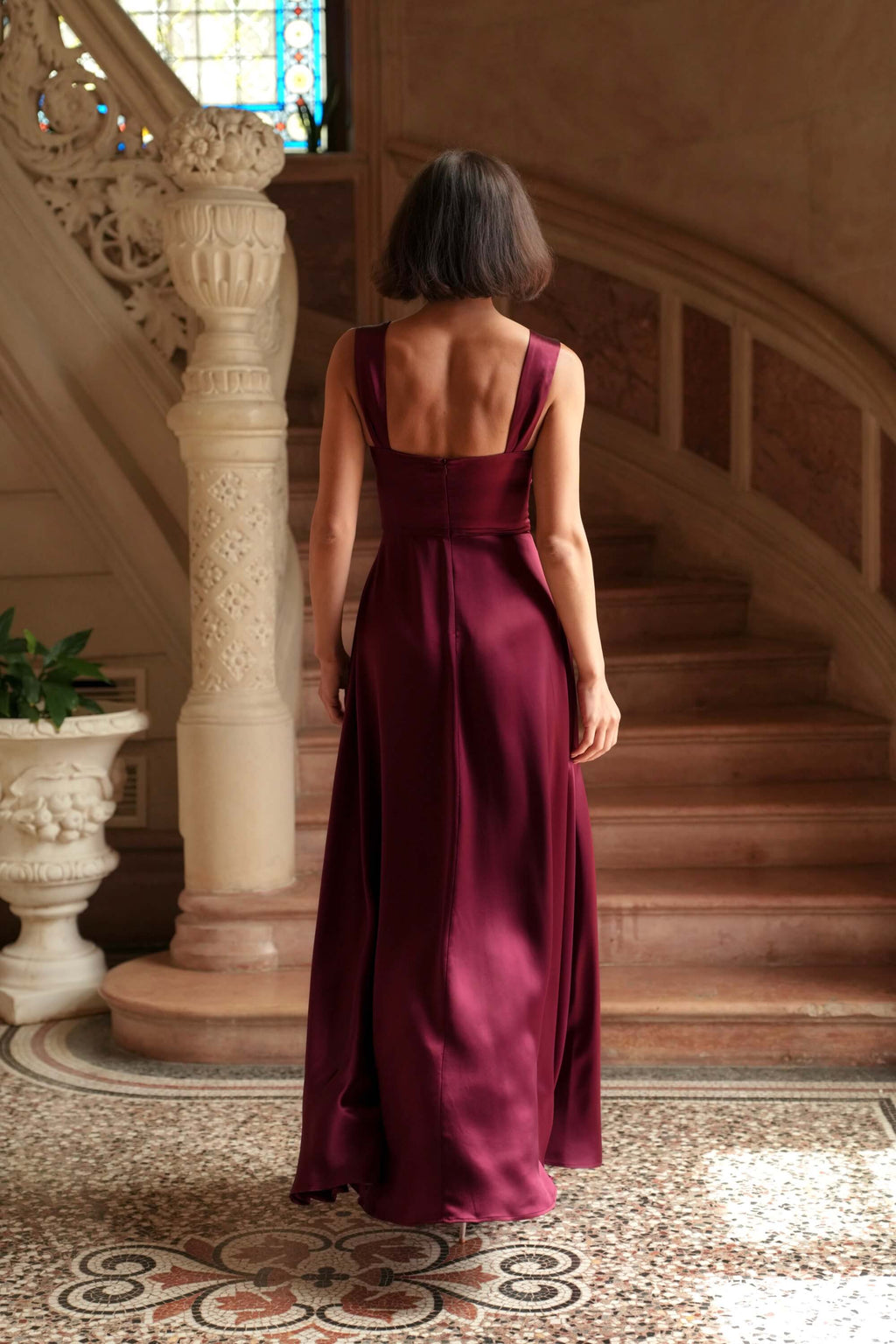 Suzanne Maxi Dress