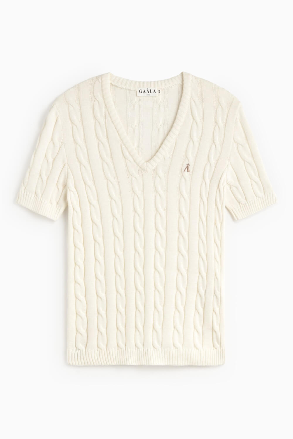 Talina Cable Knit Top