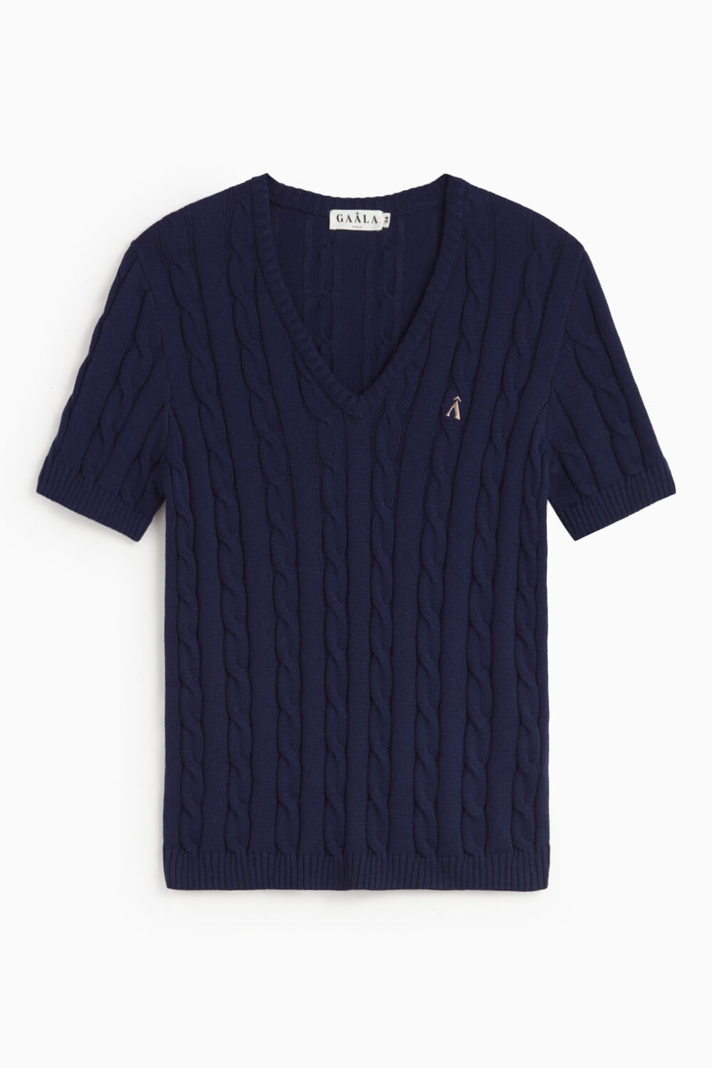 Talina Cable Knit Top