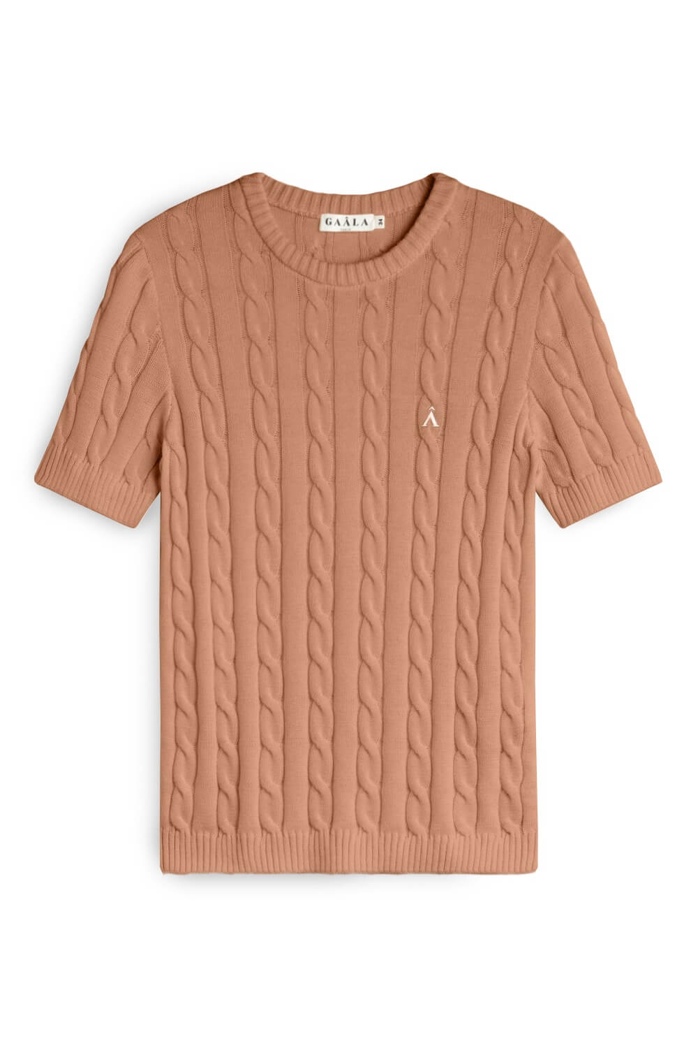 Tina Cable Knit Top