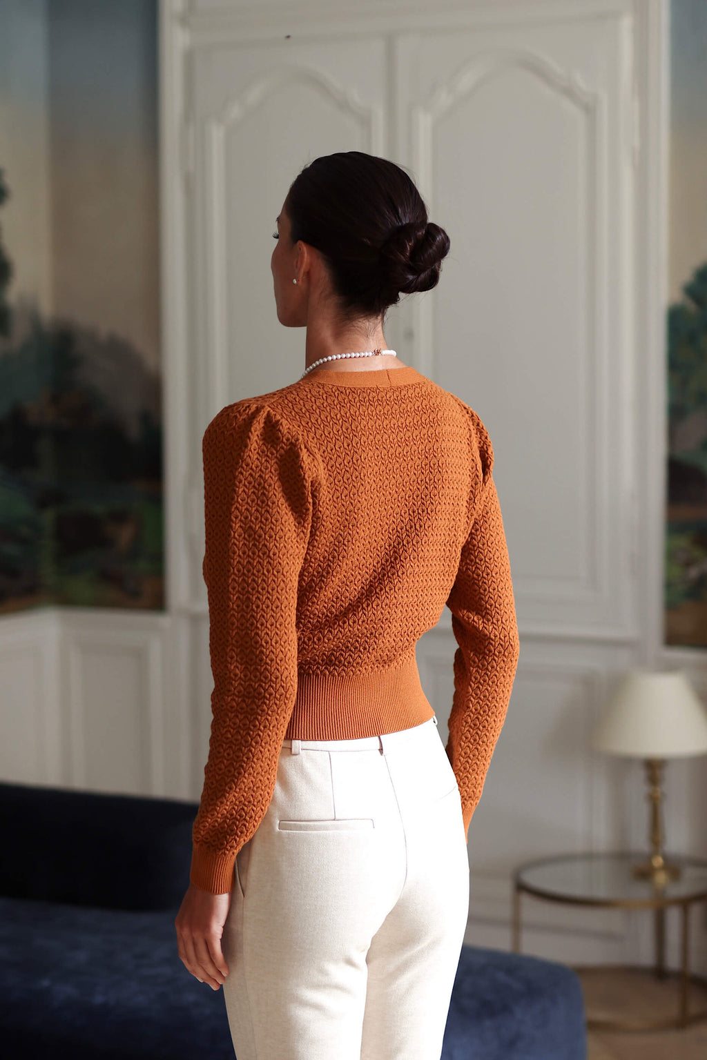Clary Knit Cardigan