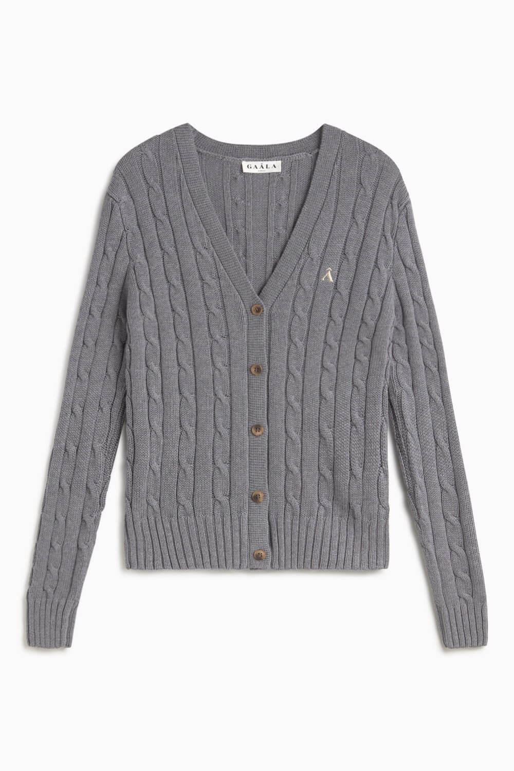 Vince Cotton Cashmere Cardigan