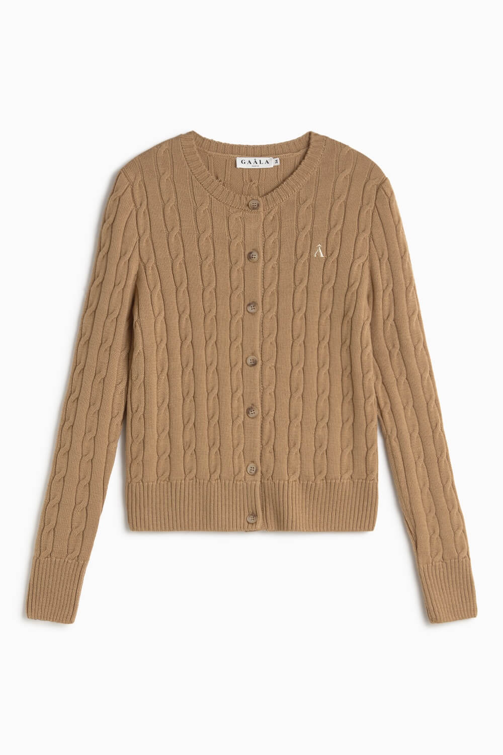 Vincent Wool Cardigan